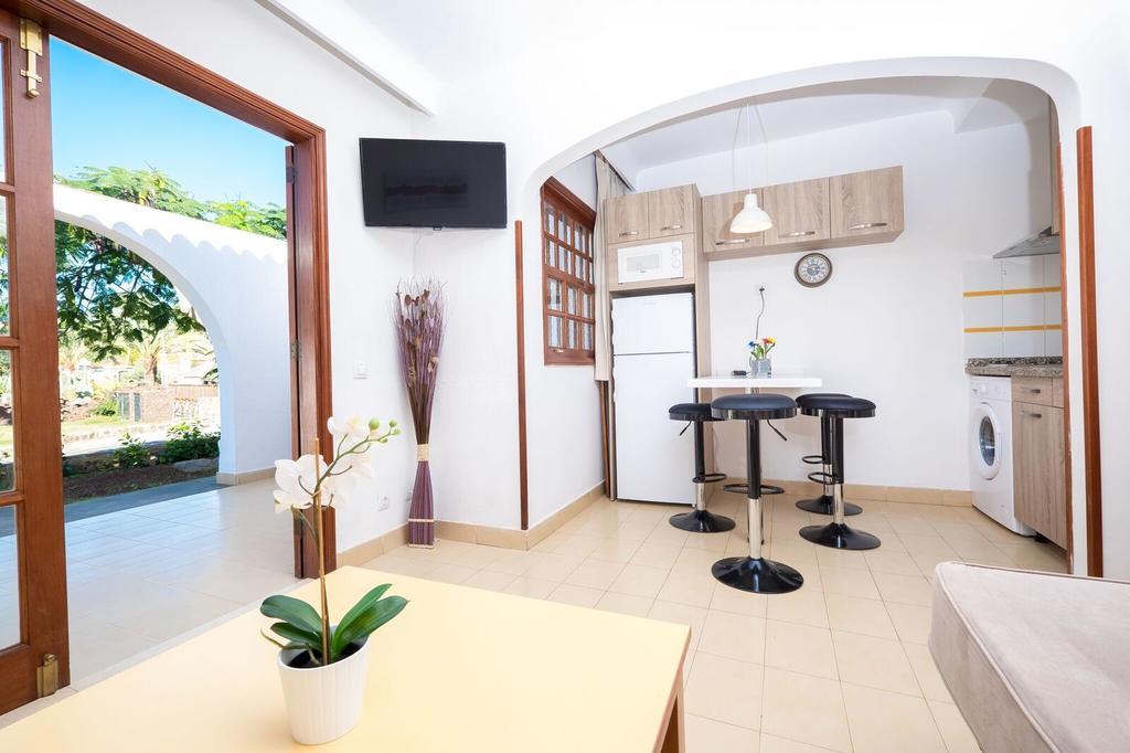 Sunny Bungalows Parque Golf In Maspalomas Μασπαλόμας Εξωτερικό φωτογραφία