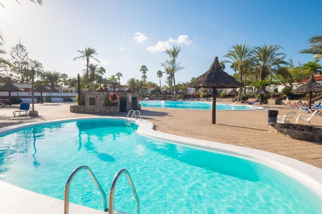 Sunny Bungalows Parque Golf In Maspalomas Μασπαλόμας Εξωτερικό φωτογραφία