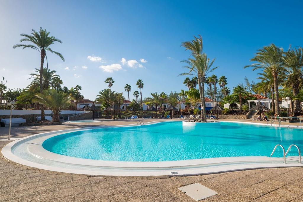 Sunny Bungalows Parque Golf In Maspalomas Μασπαλόμας Εξωτερικό φωτογραφία
