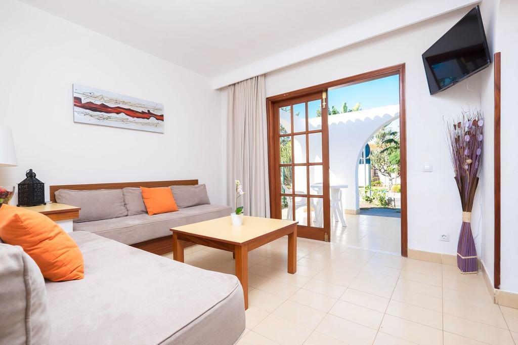 Sunny Bungalows Parque Golf In Maspalomas Μασπαλόμας Εξωτερικό φωτογραφία